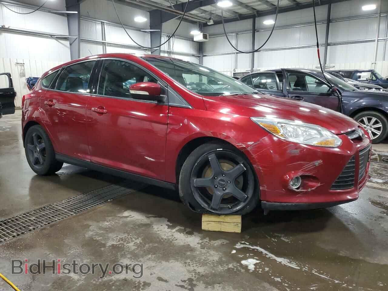 2014 FORD FOCUS - VIN: 1FADP3K20EL397217 - Фото 4