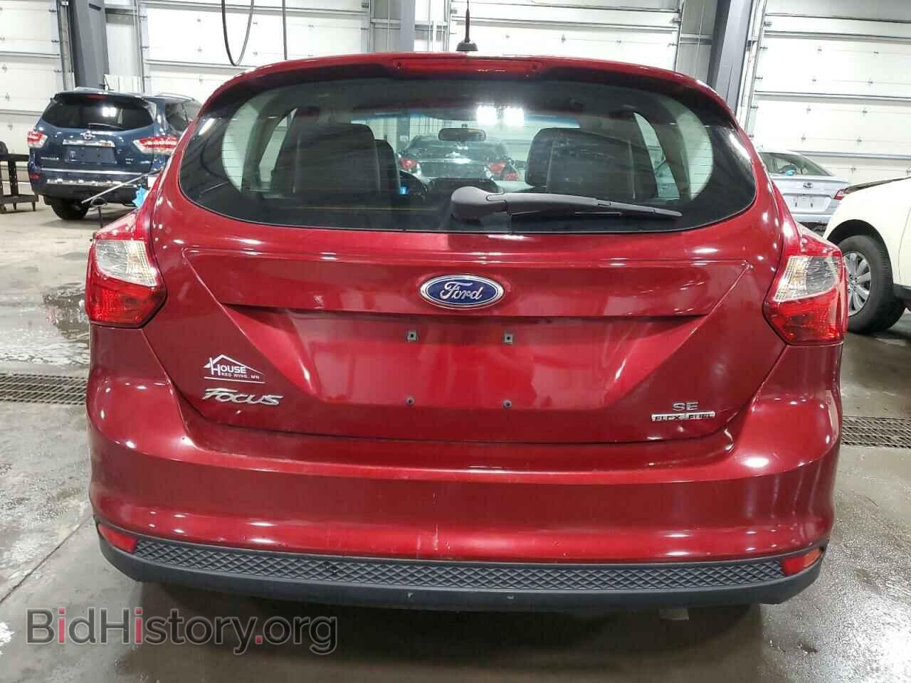 2014 FORD FOCUS - VIN: 1FADP3K20EL397217 - Фото 6
