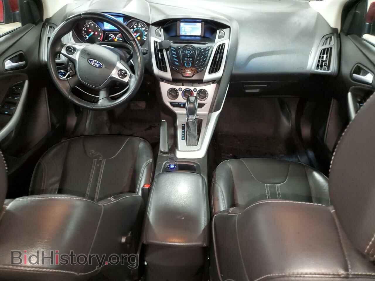 2014 FORD FOCUS - VIN: 1FADP3K20EL397217 - Фото 8
