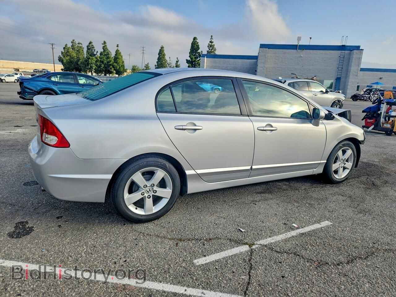 2011 HONDA CIVIC - VIN: 2HGFA1F68BH526448 - Фото 3