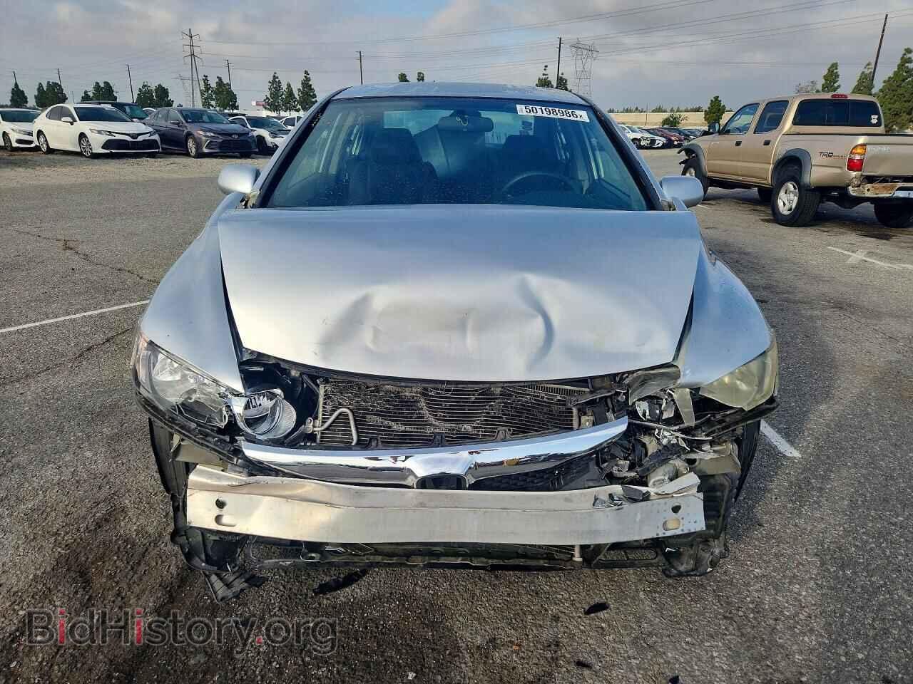 2011 HONDA CIVIC - VIN: 2HGFA1F68BH526448 - Фото 5