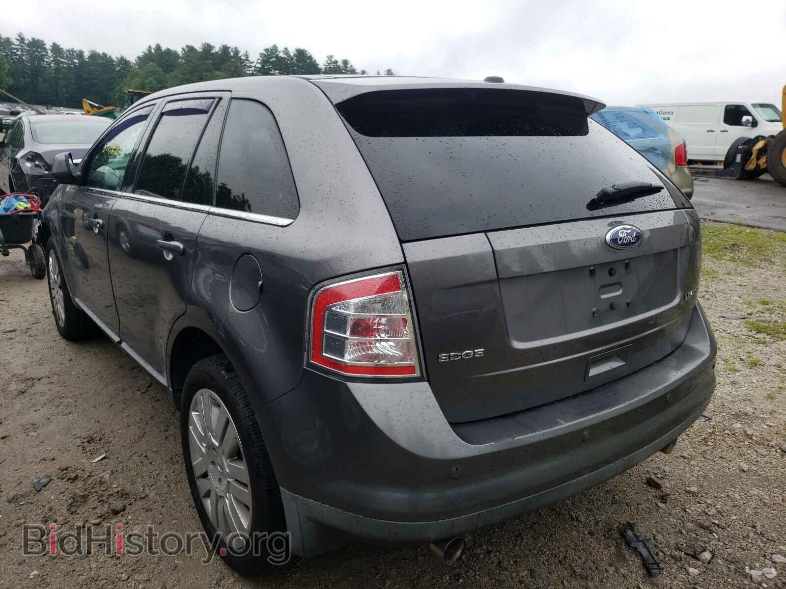 2010 FORD EDGE - VIN: 2FMDK3KC5ABB60357 - Фото 3