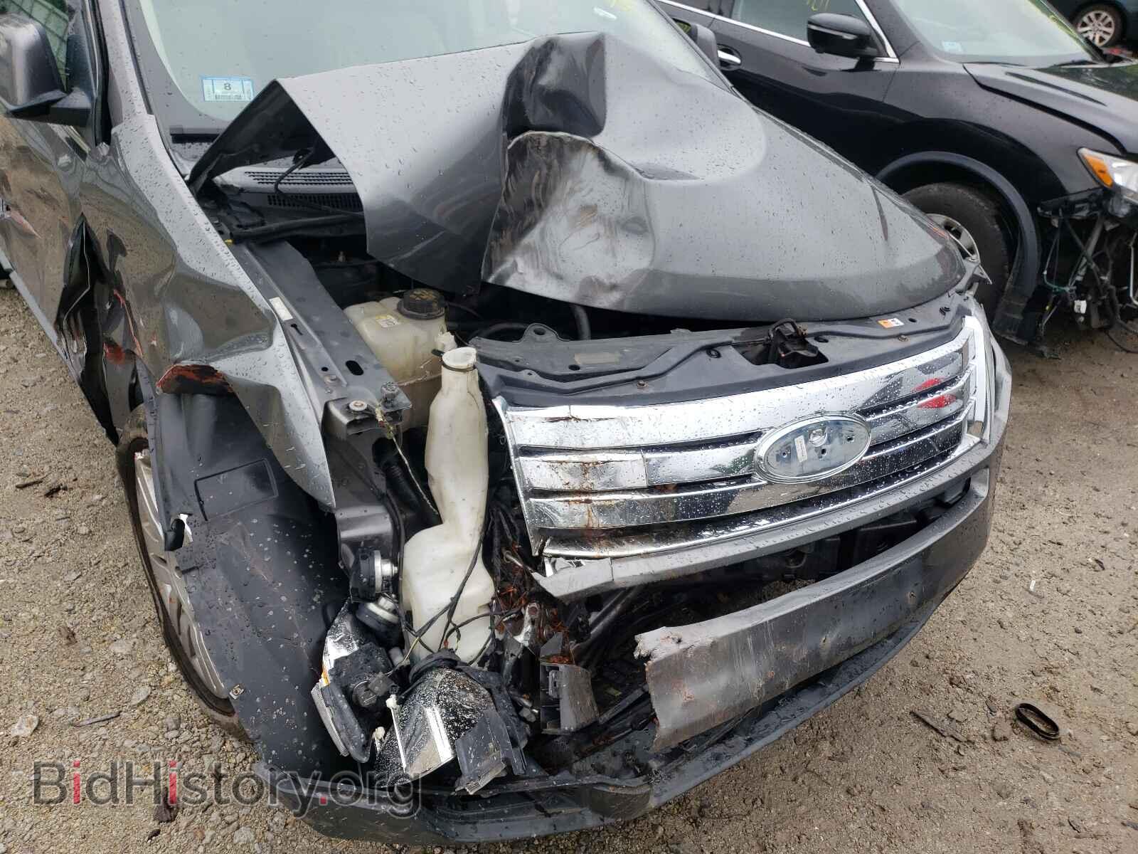 2010 FORD EDGE - VIN: 2FMDK3KC5ABB60357 - Фото 9