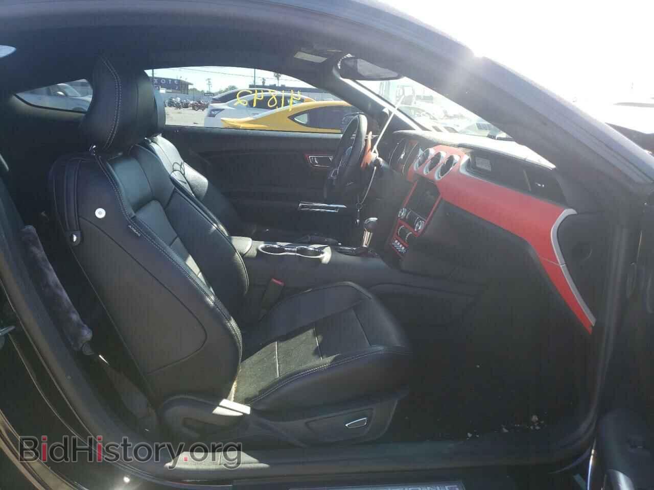 2016 FORD MUSTANG - VIN: 1FA6P8TH8G5320997 - Фото 5