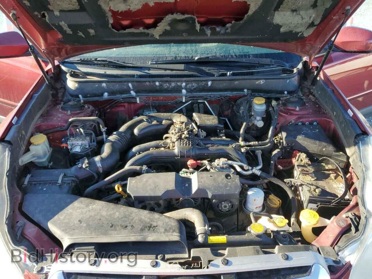 2014 SUBARU OUTBACK - VIN: 4S4BRBKC8E3321819 - Фото 12