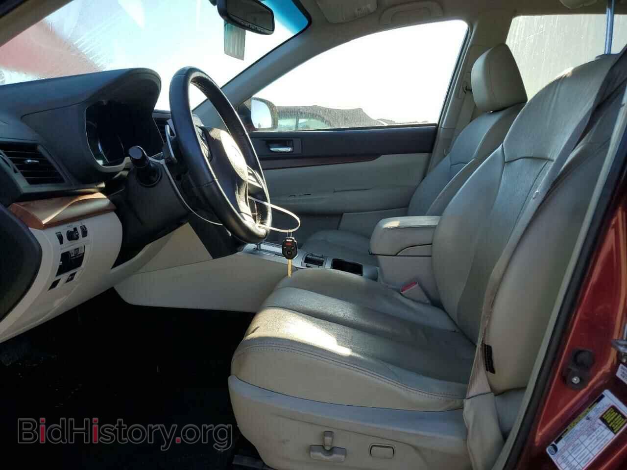 2014 SUBARU OUTBACK - VIN: 4S4BRBKC8E3321819 - Фото 7