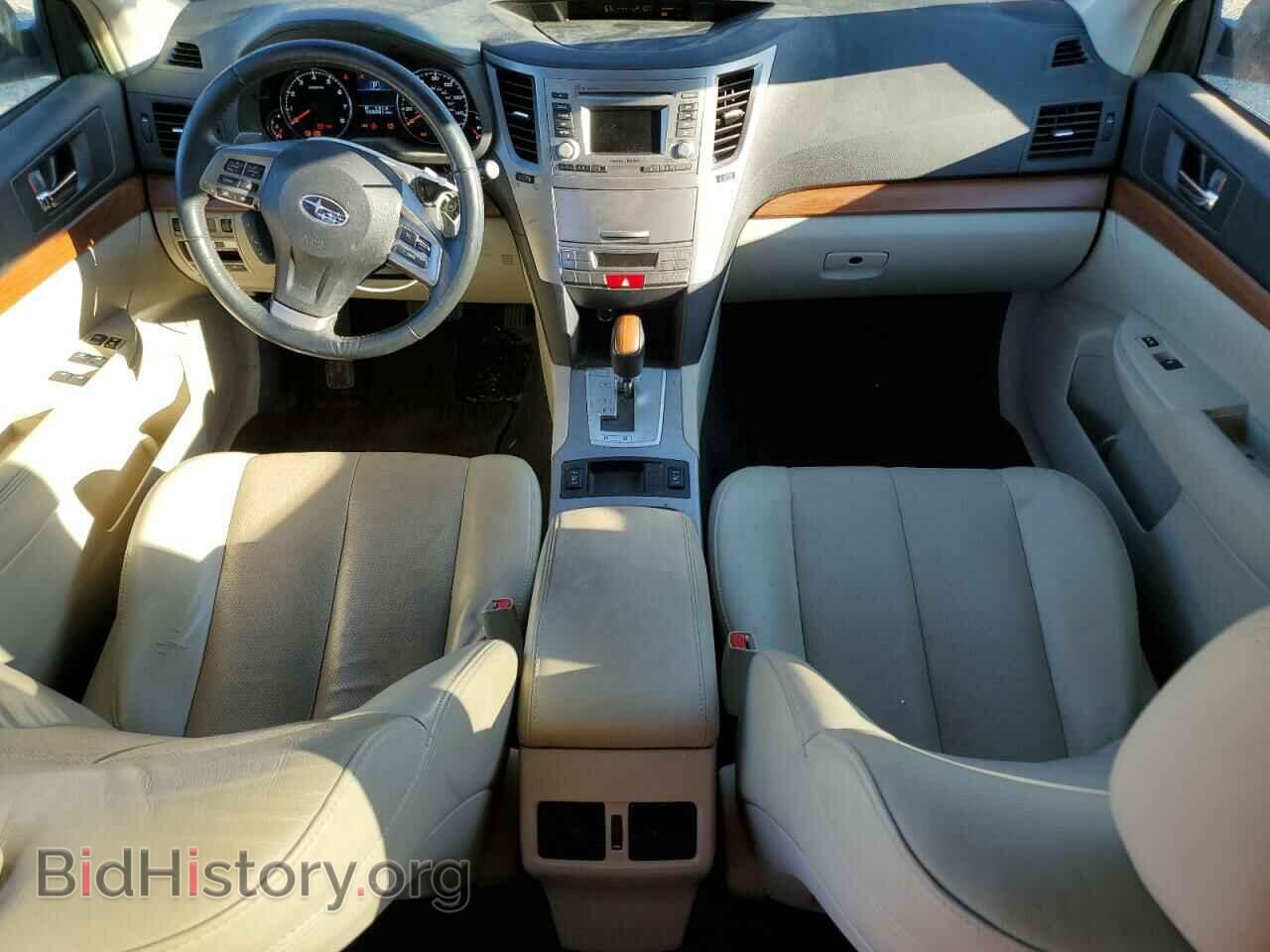 2014 SUBARU OUTBACK - VIN: 4S4BRBKC8E3321819 - Фото 8