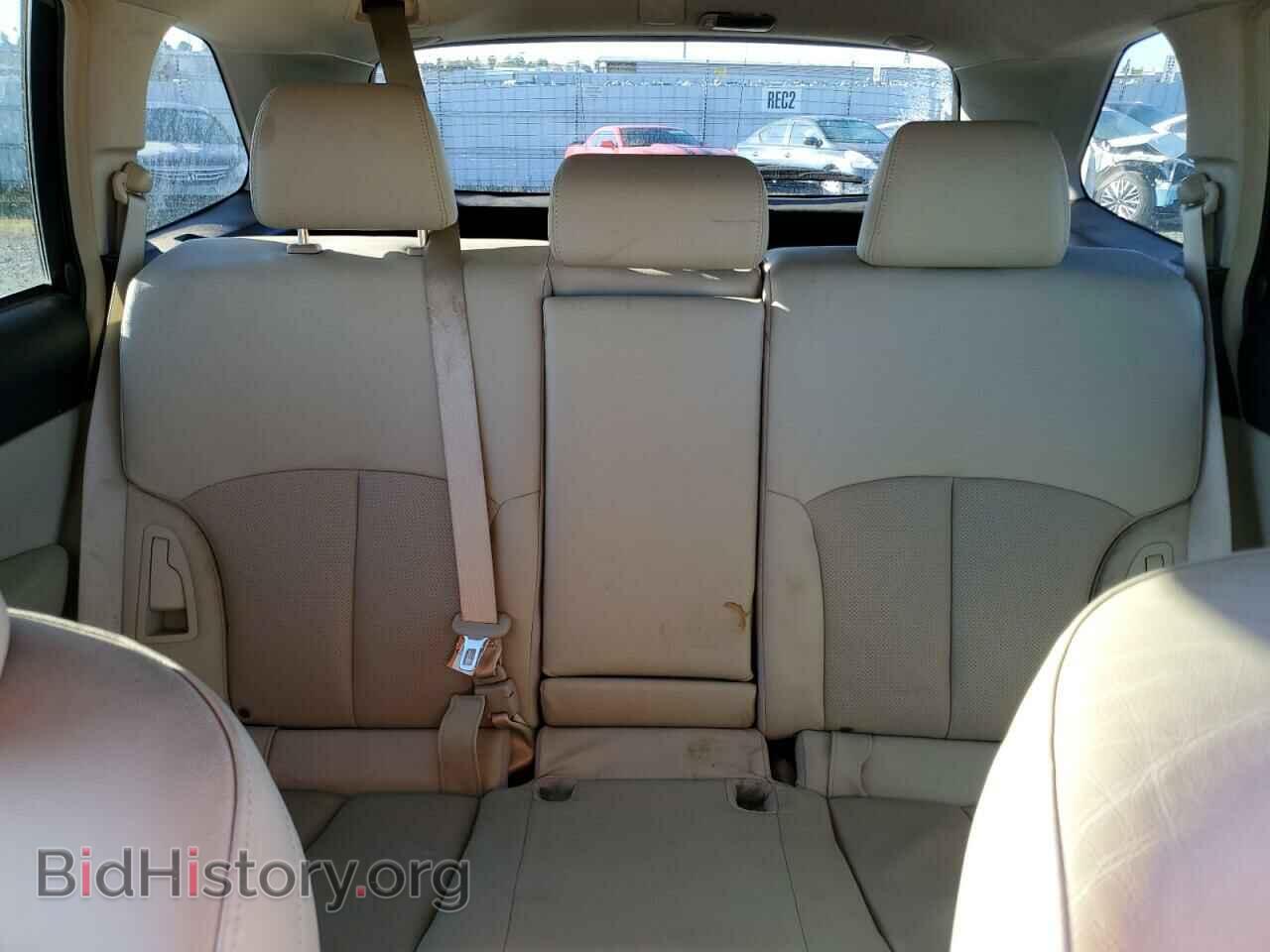 2014 SUBARU OUTBACK - VIN: 4S4BRBKC8E3321819 - Фото 10