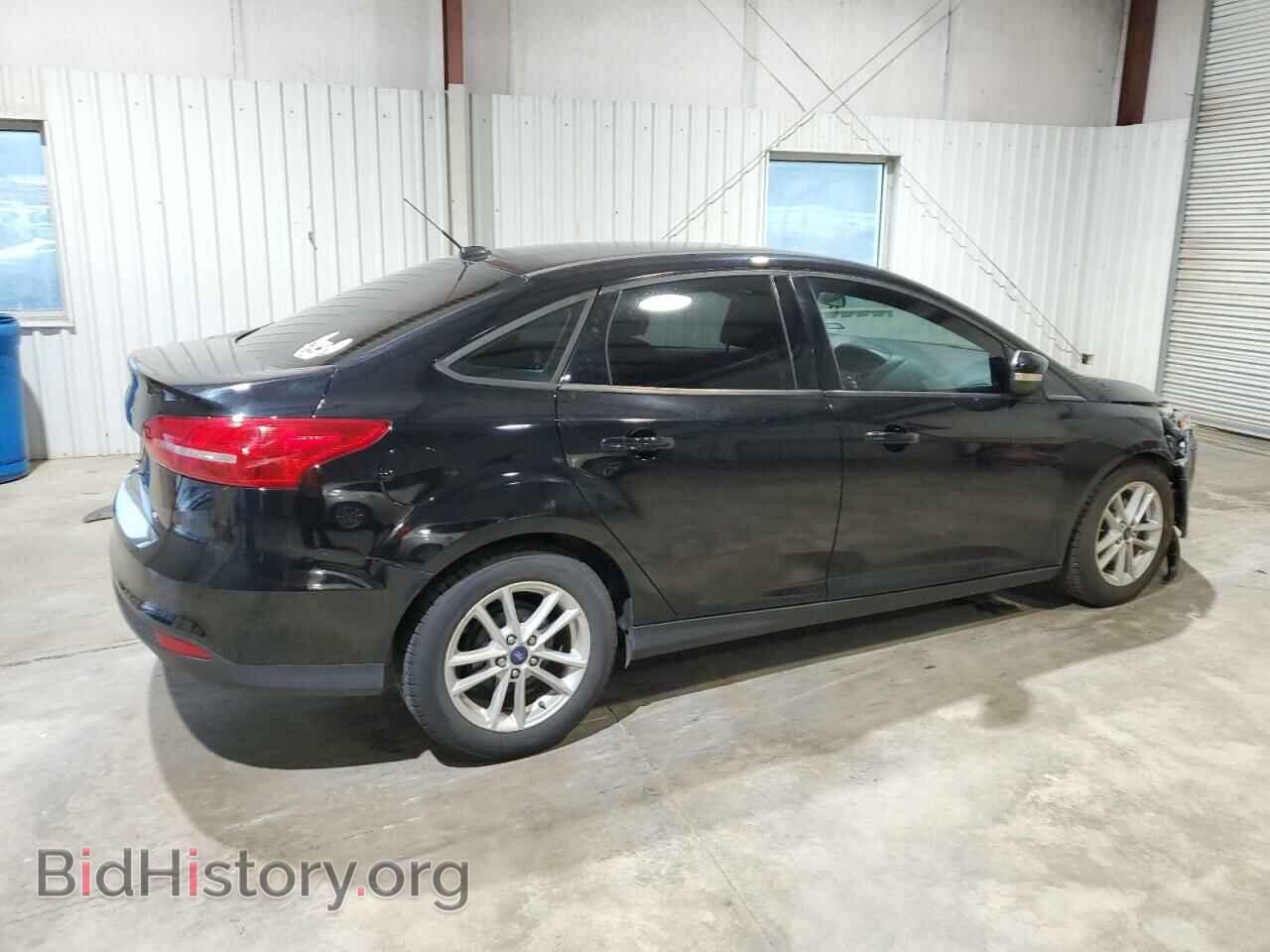 2017 FORD FOCUS - VIN: 1FADP3F28HL324398 - Фото 3