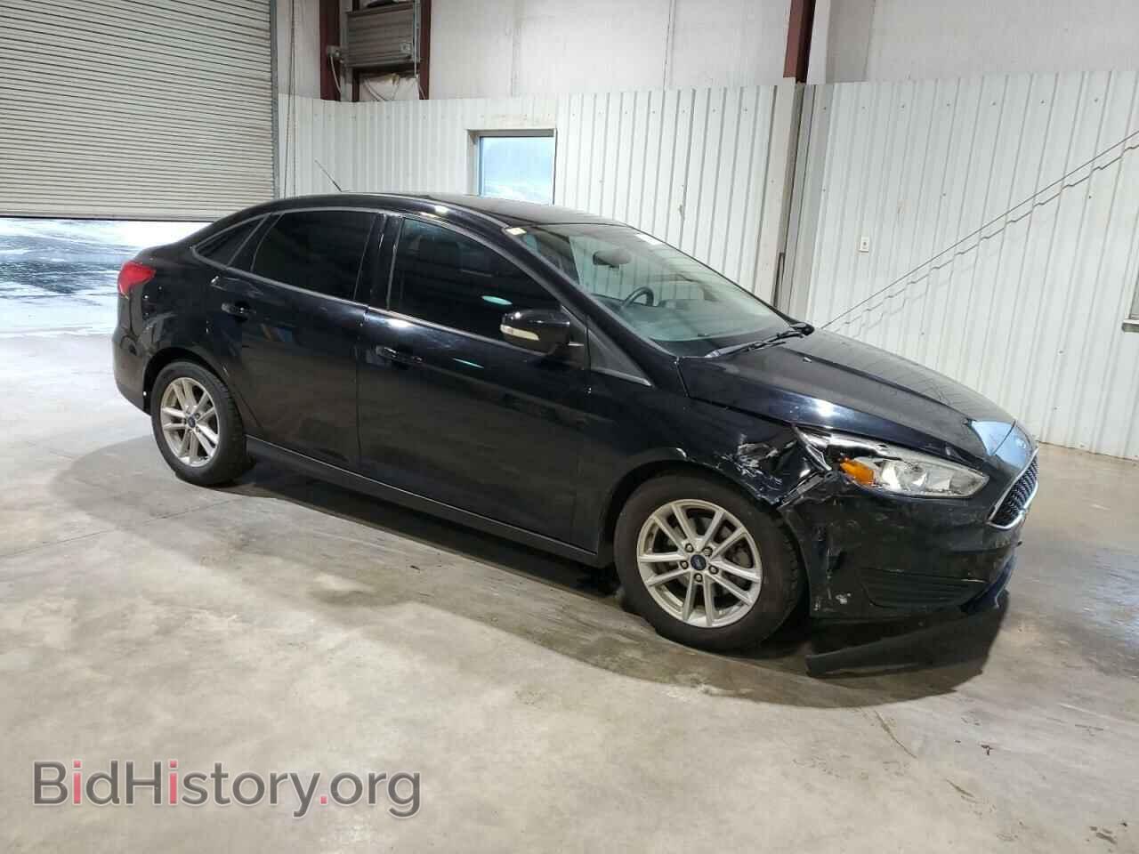 2017 FORD FOCUS - VIN: 1FADP3F28HL324398 - Фото 4