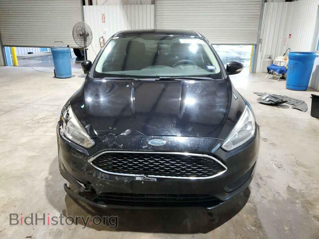 2017 FORD FOCUS - VIN: 1FADP3F28HL324398 - Фото 5