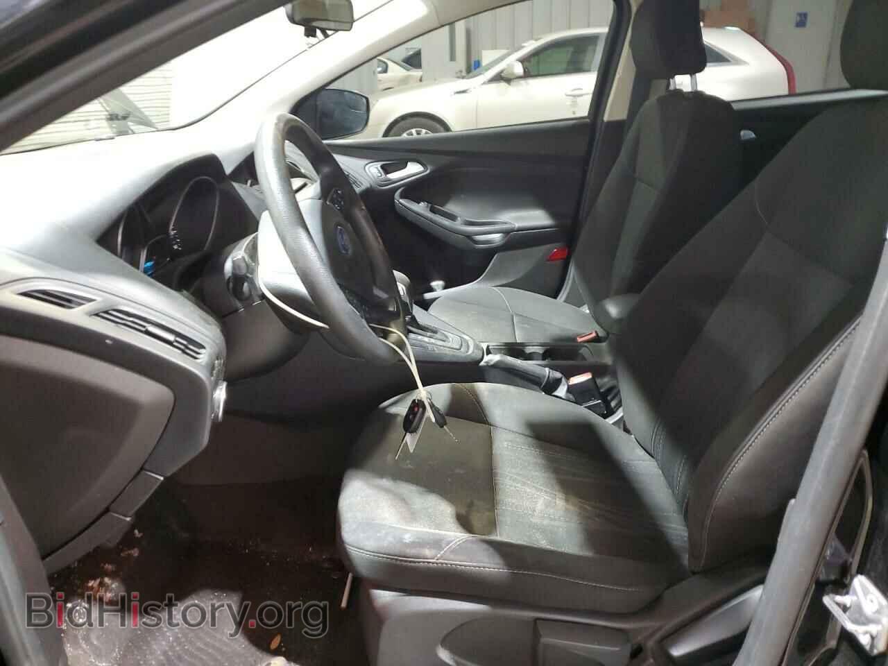 2017 FORD FOCUS - VIN: 1FADP3F28HL324398 - Фото 7