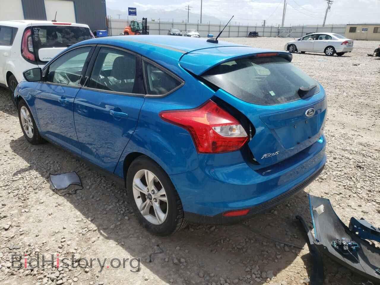 2012 FORD FOCUS - VIN: 1FAHP3K25CL432350 - Фото 3