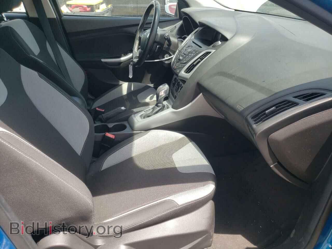 2012 FORD FOCUS - VIN: 1FAHP3K25CL432350 - Фото 5