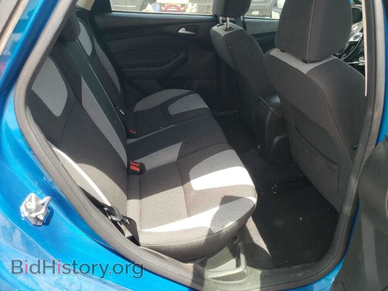 2012 FORD FOCUS - VIN: 1FAHP3K25CL432350 - Фото 6