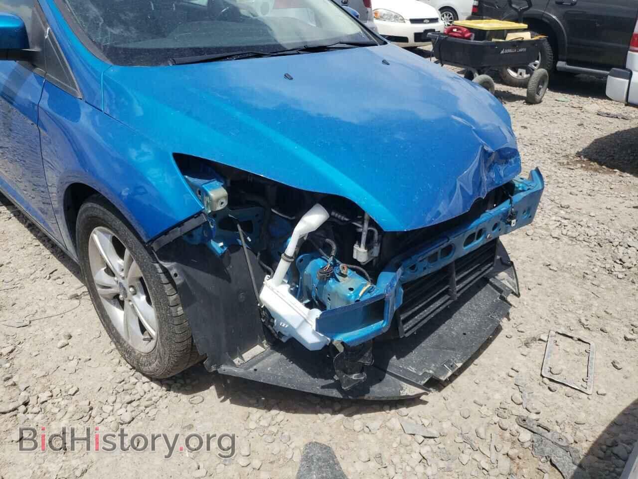 2012 FORD FOCUS - VIN: 1FAHP3K25CL432350 - Фото 9