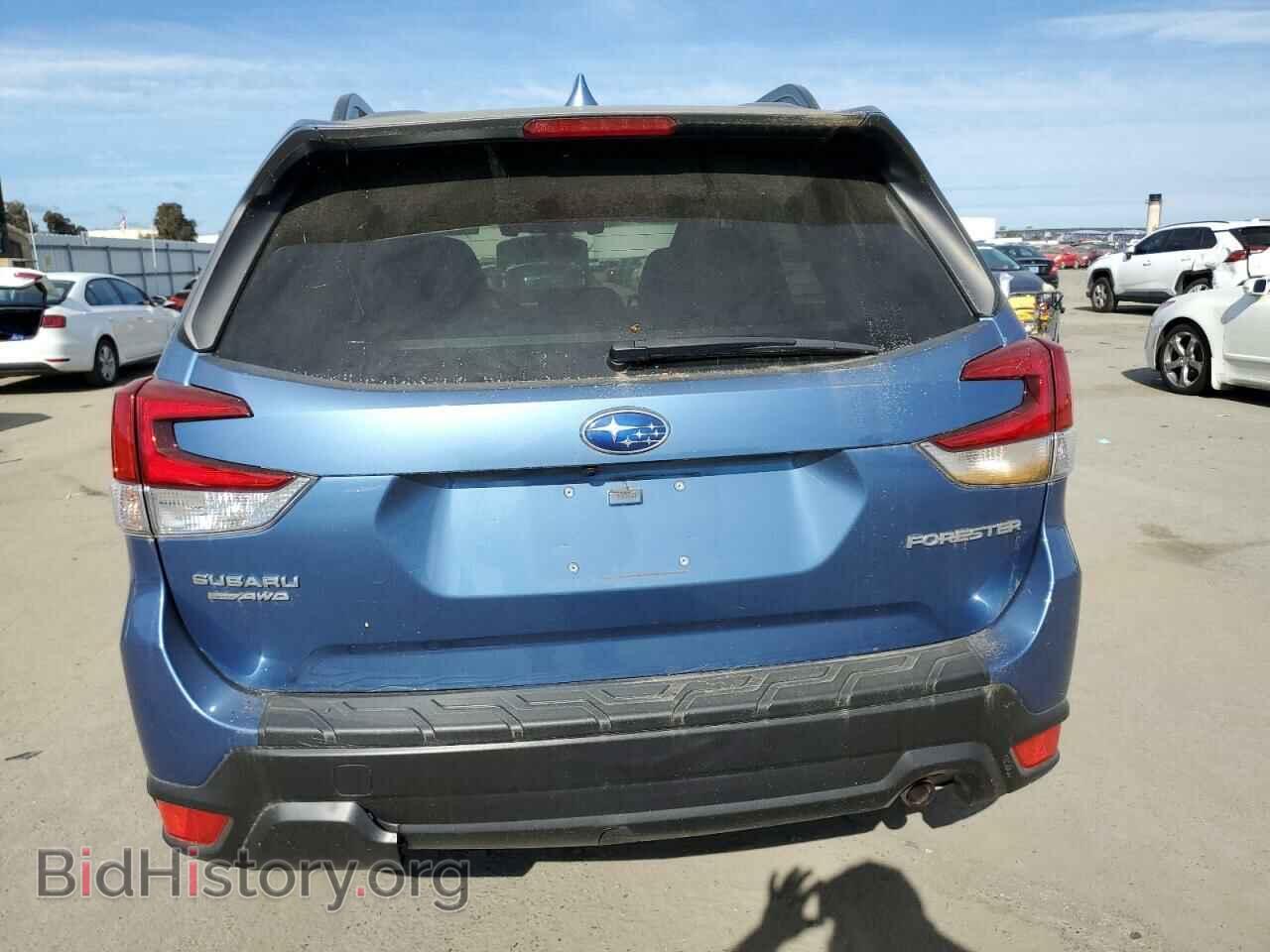 2019 SUBARU FORESTER - VIN: JF2SKAGCXKH476044 - Фото 6