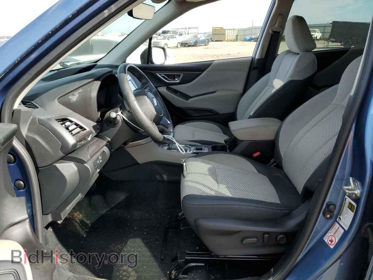 2019 SUBARU FORESTER - VIN: JF2SKAGCXKH476044 - Фото 7