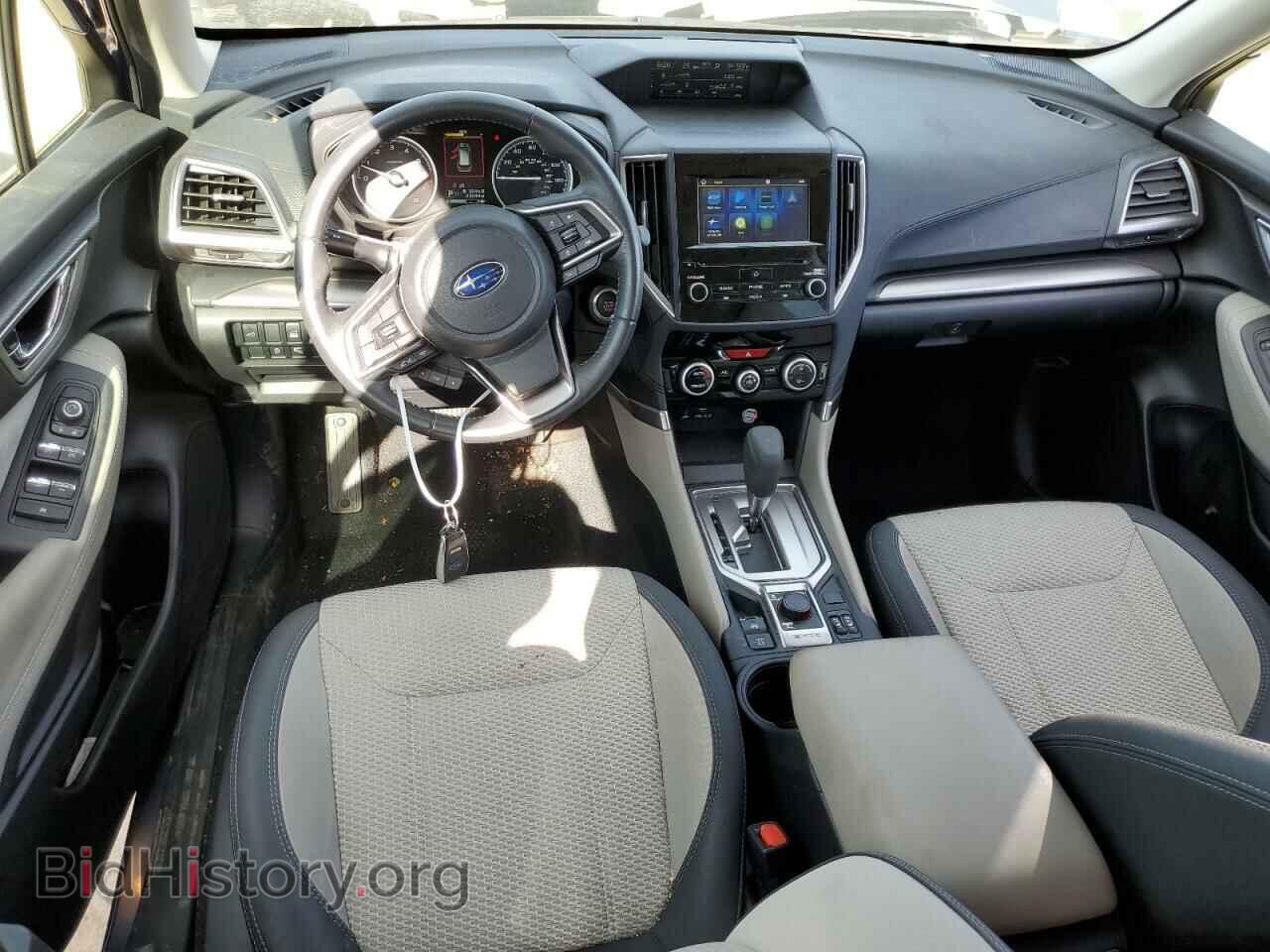 2019 SUBARU FORESTER - VIN: JF2SKAGCXKH476044 - Фото 8