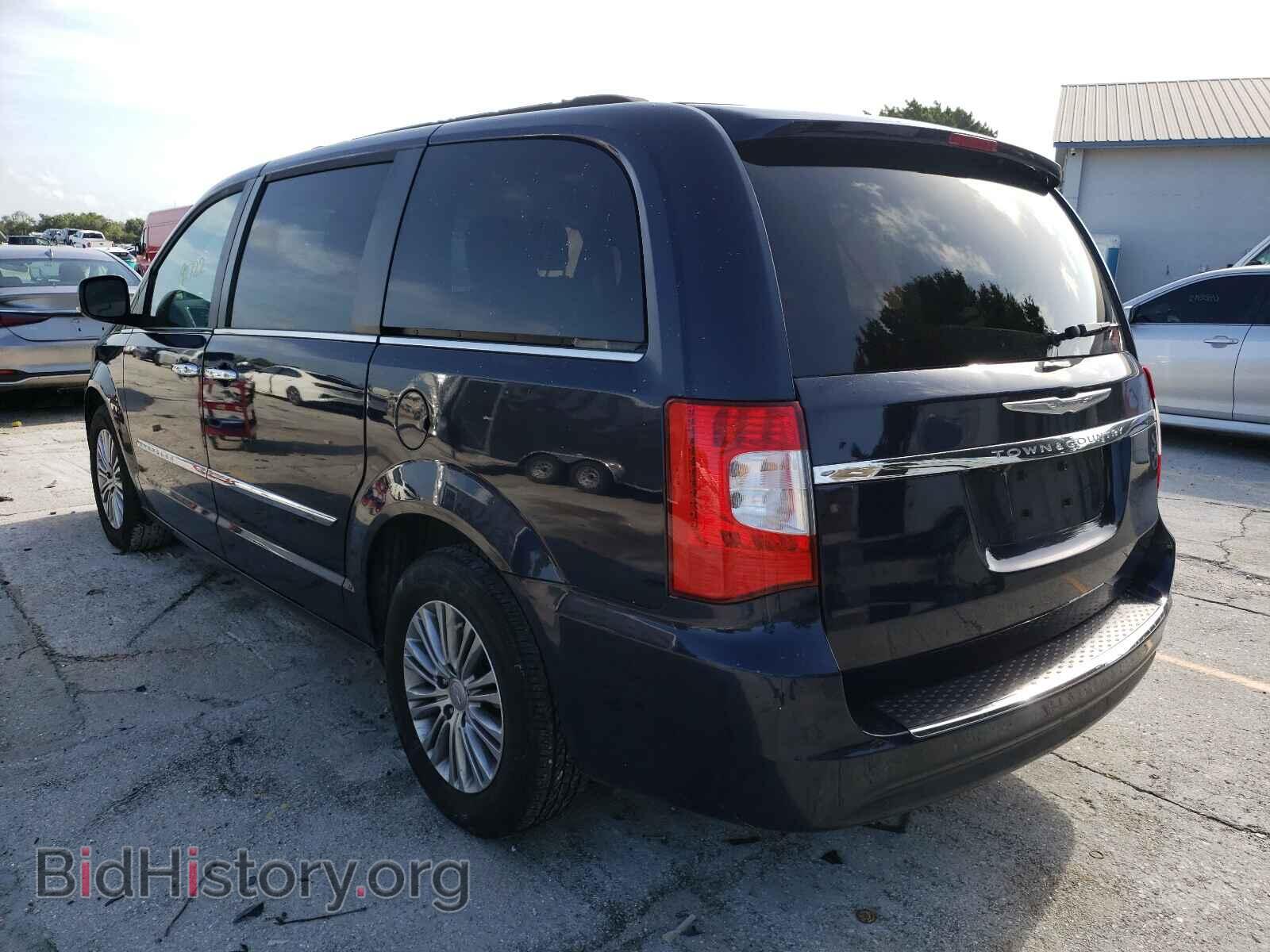 2014 CHRYSLER MINIVAN - VIN: 2C4RC1CG9ER372575 - Photo 3