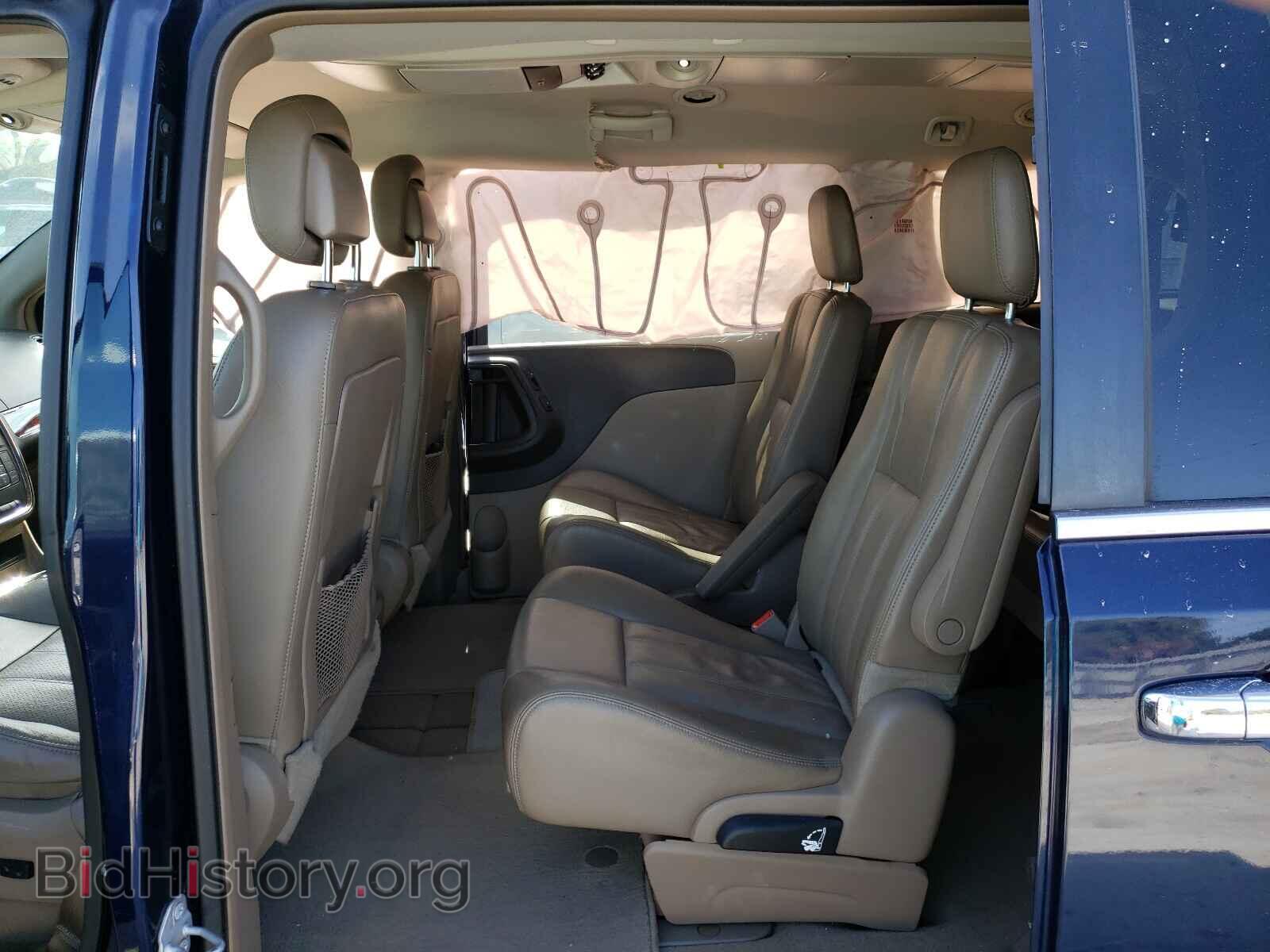 2014 CHRYSLER MINIVAN - VIN: 2C4RC1CG9ER372575 - Photo 6