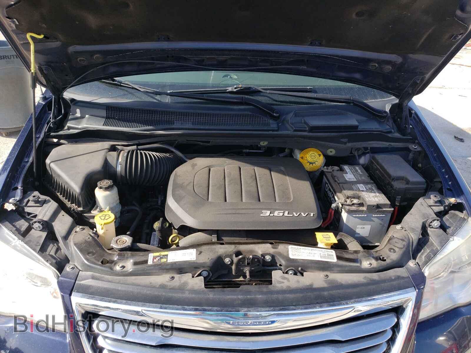 2014 CHRYSLER MINIVAN - VIN: 2C4RC1CG9ER372575 - Photo 7