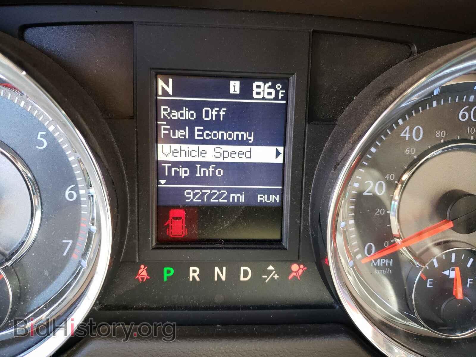 2014 CHRYSLER MINIVAN - VIN: 2C4RC1CG9ER372575 - Photo 8