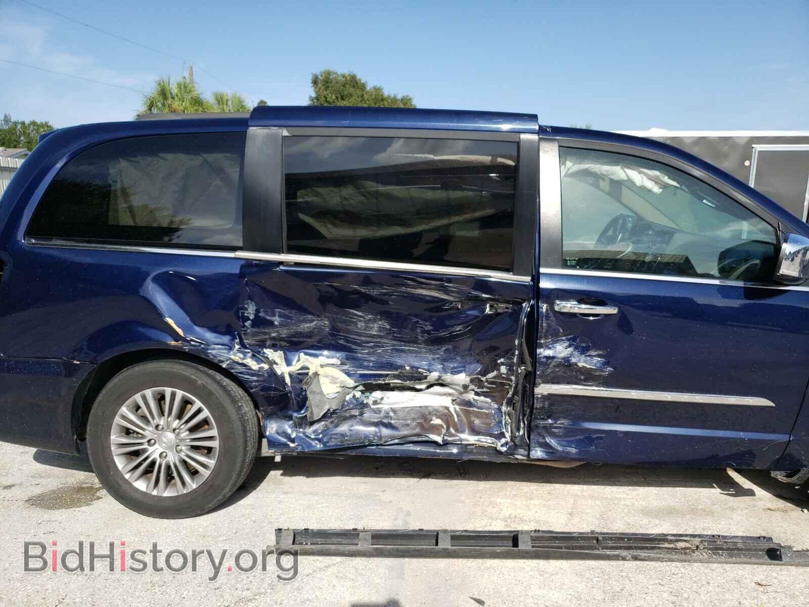2014 CHRYSLER MINIVAN - VIN: 2C4RC1CG9ER372575 - Photo 9