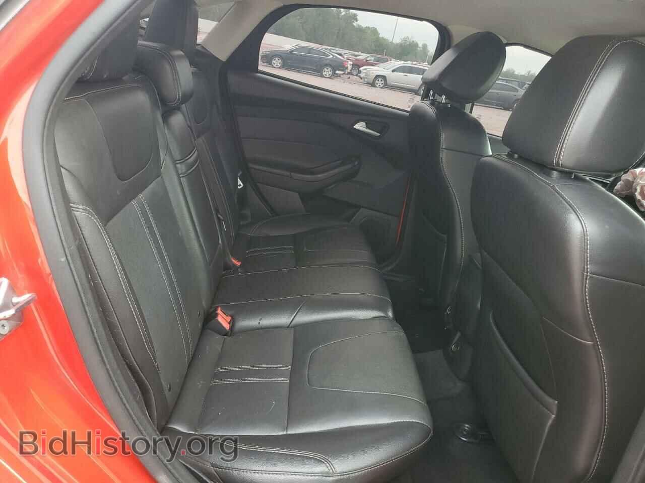 2013 FORD FOCUS - VIN: 1FADP3F21DL236884 - Фото 10