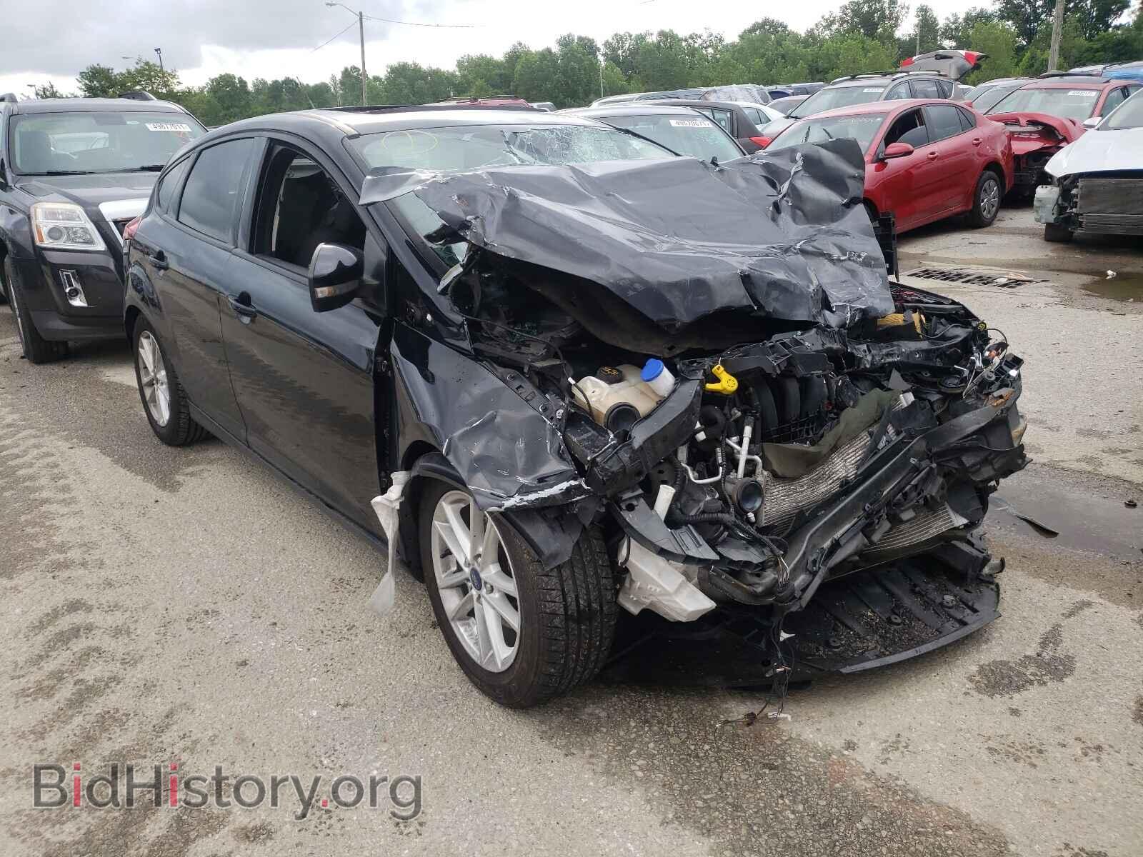 Photo 1FADP3K23GL367678 - FORD FOCUS 2016