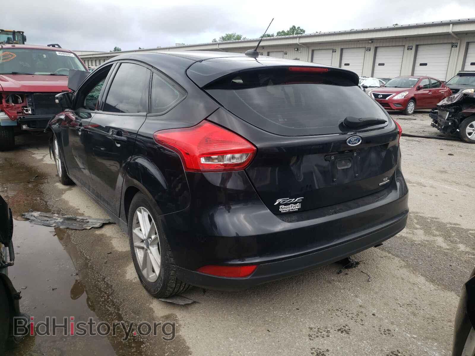 2016 FORD FOCUS - VIN: 1FADP3K23GL367678 - Photo 3