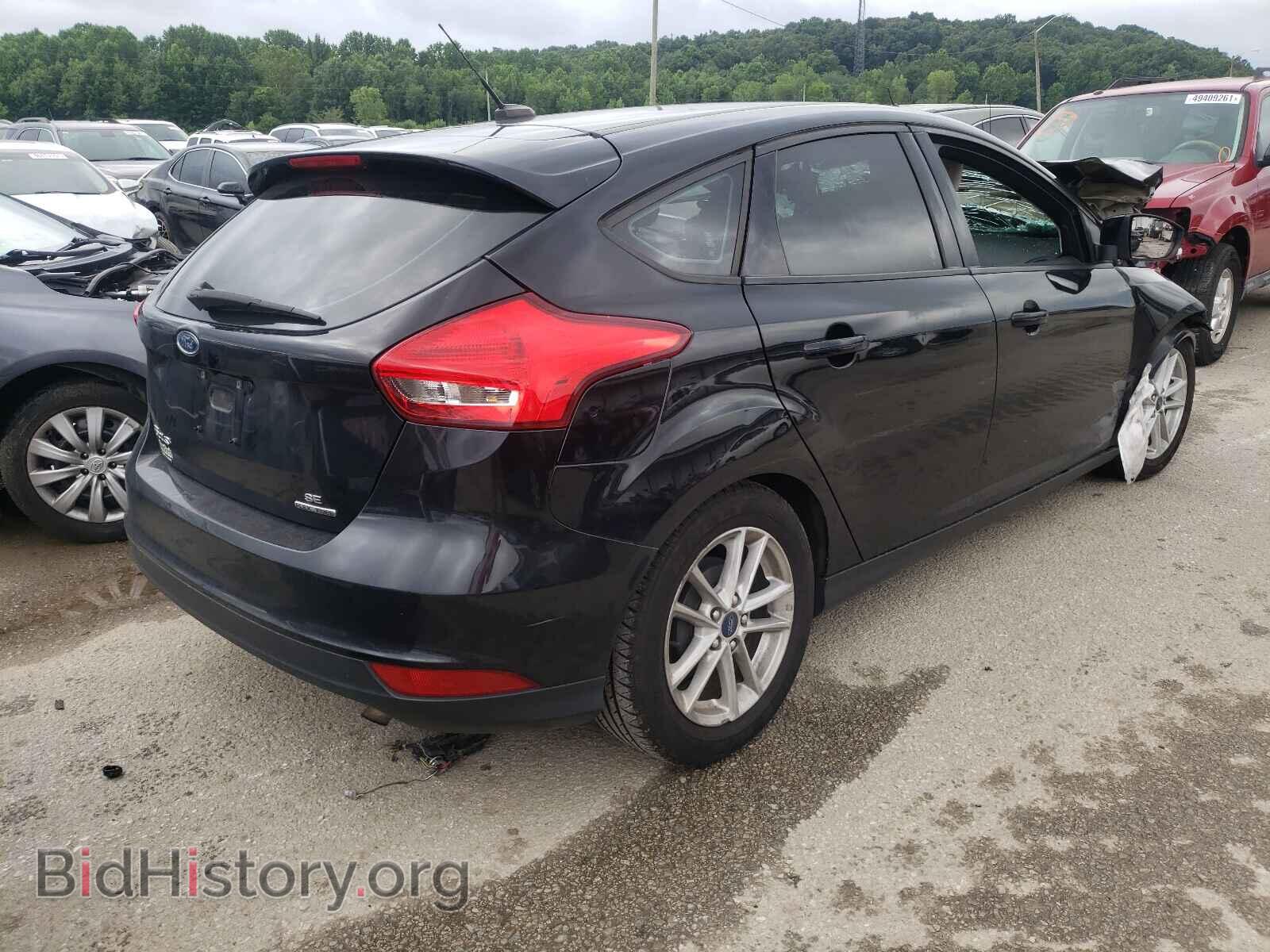 2016 FORD FOCUS - VIN: 1FADP3K23GL367678 - Photo 4