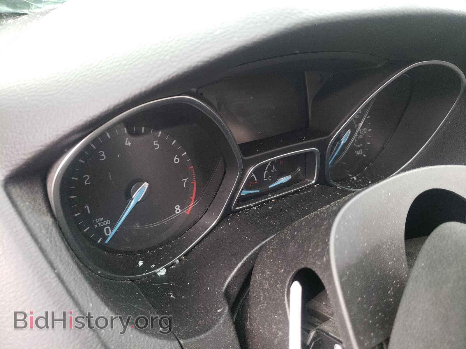2016 FORD FOCUS - VIN: 1FADP3K23GL367678 - Photo 8
