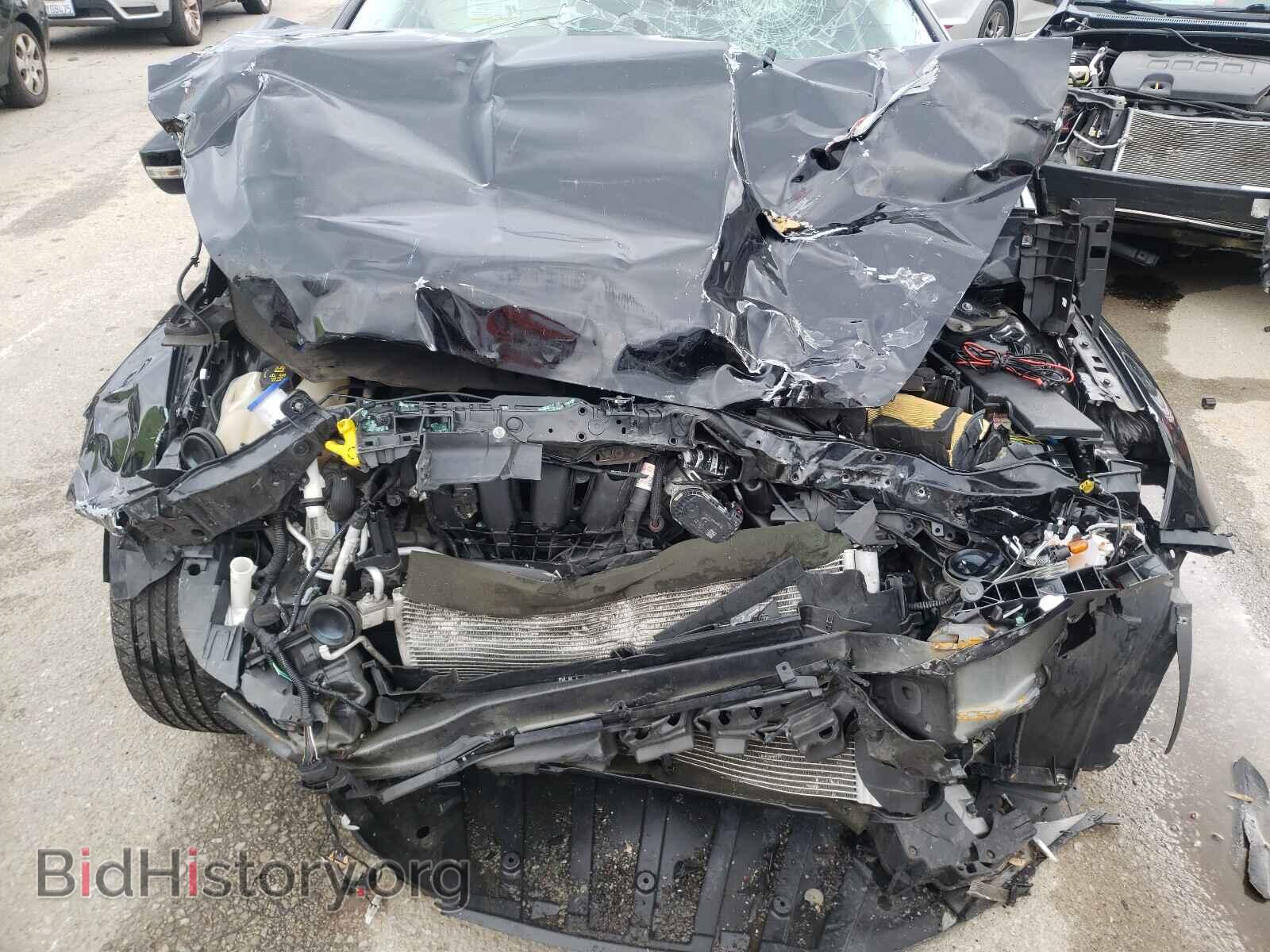 2016 FORD FOCUS - VIN: 1FADP3K23GL367678 - Photo 9