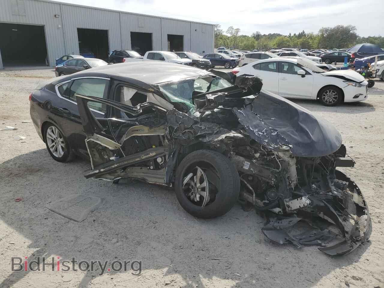 2015 CHRYSLER 200 - VIN: 1C3CCCAB0FN671013 - Фото 4