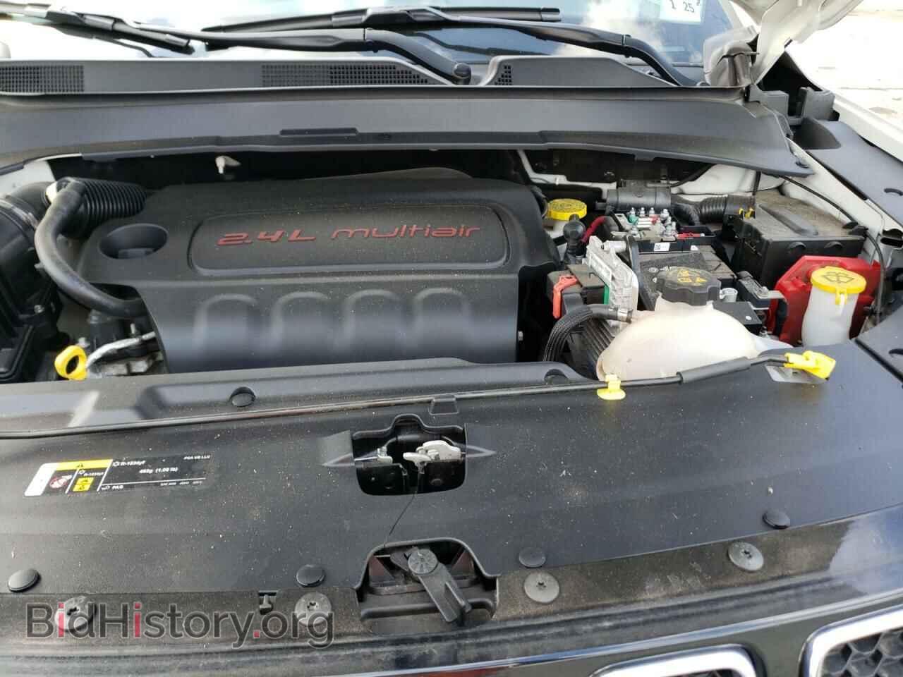 2020 JEEP COMPASS - VIN: 3C4NJDBB2LT116266 - Фото 12