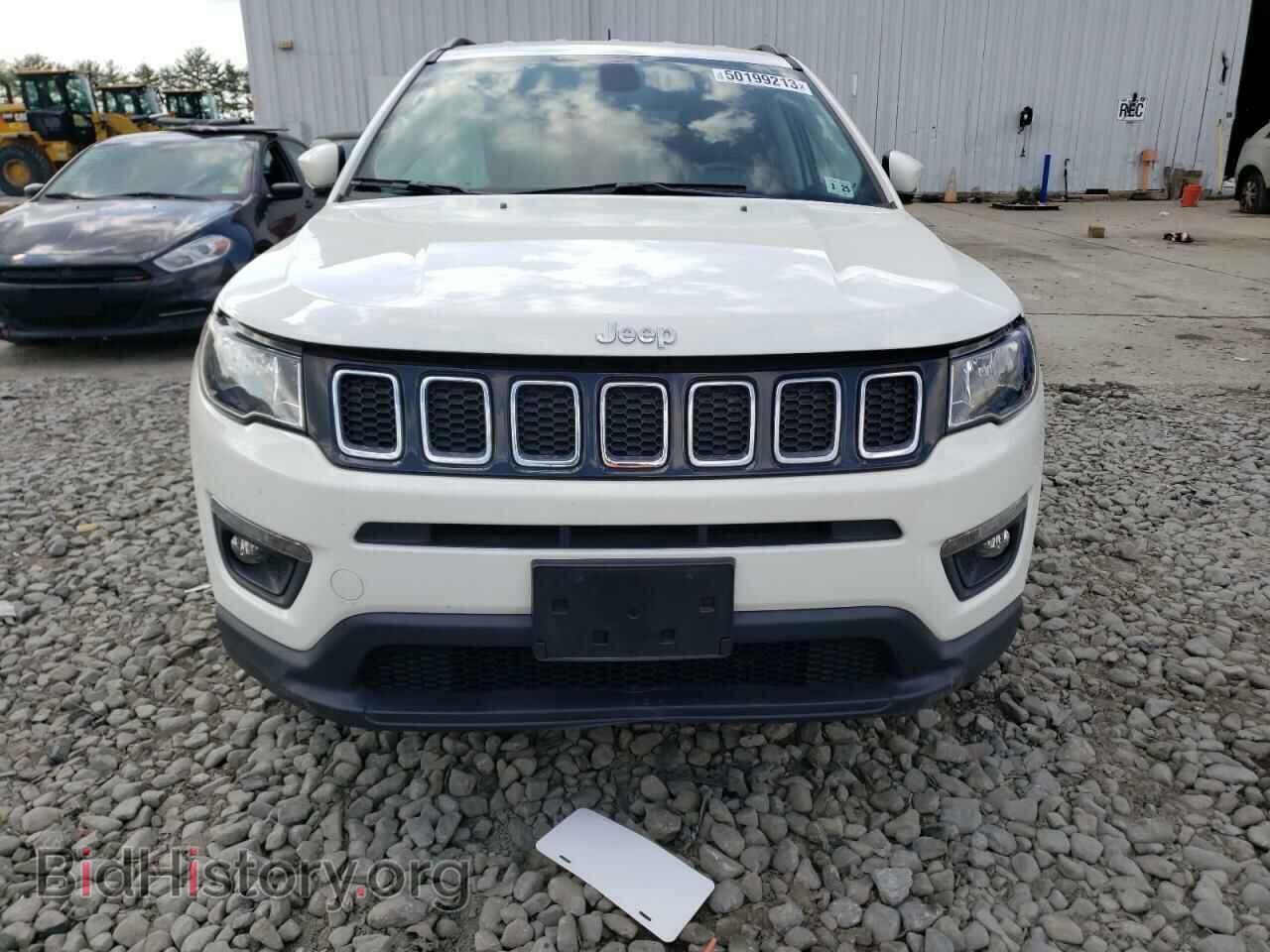 2020 JEEP COMPASS - VIN: 3C4NJDBB2LT116266 - Фото 5