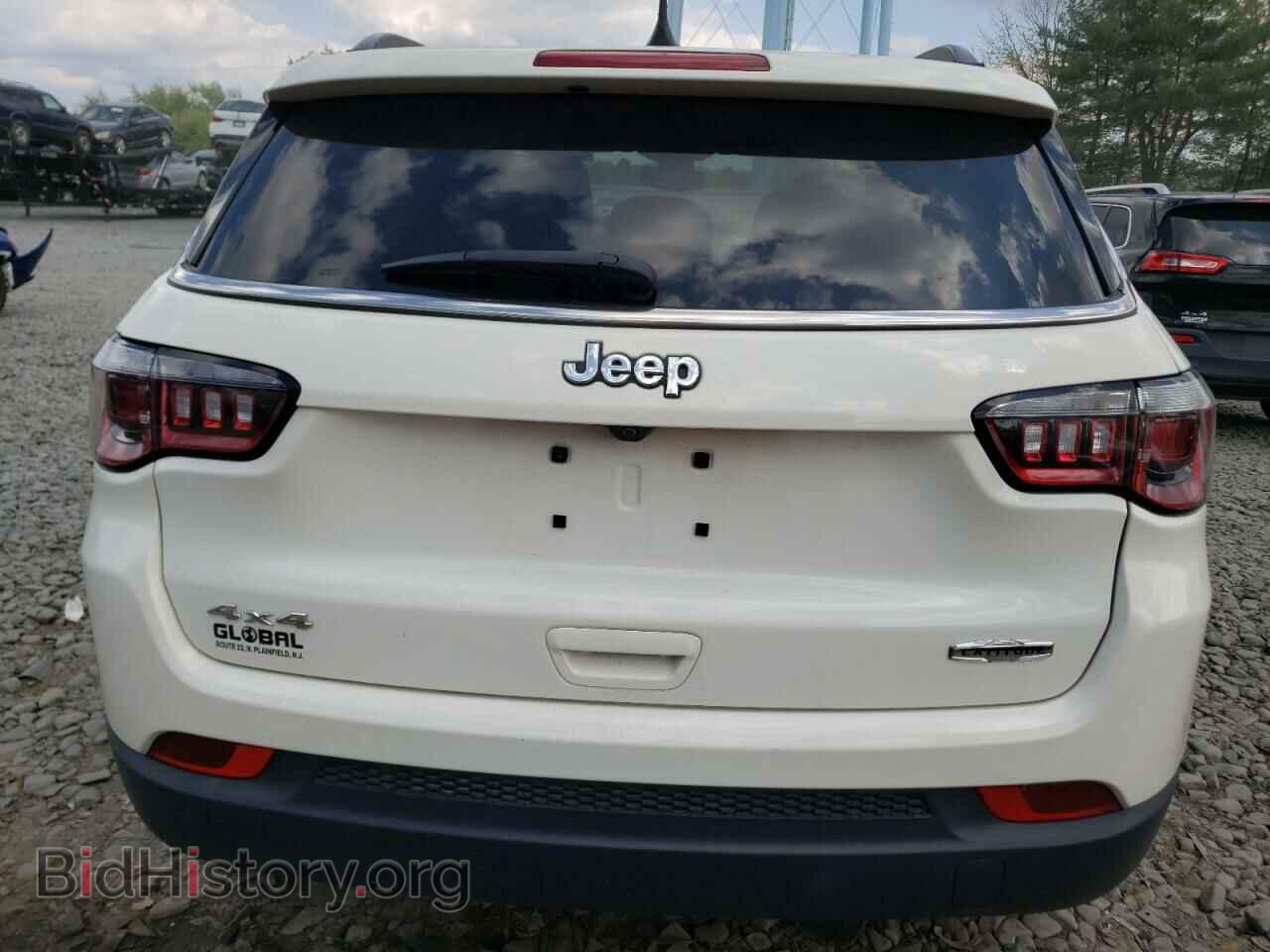 2020 JEEP COMPASS - VIN: 3C4NJDBB2LT116266 - Фото 6
