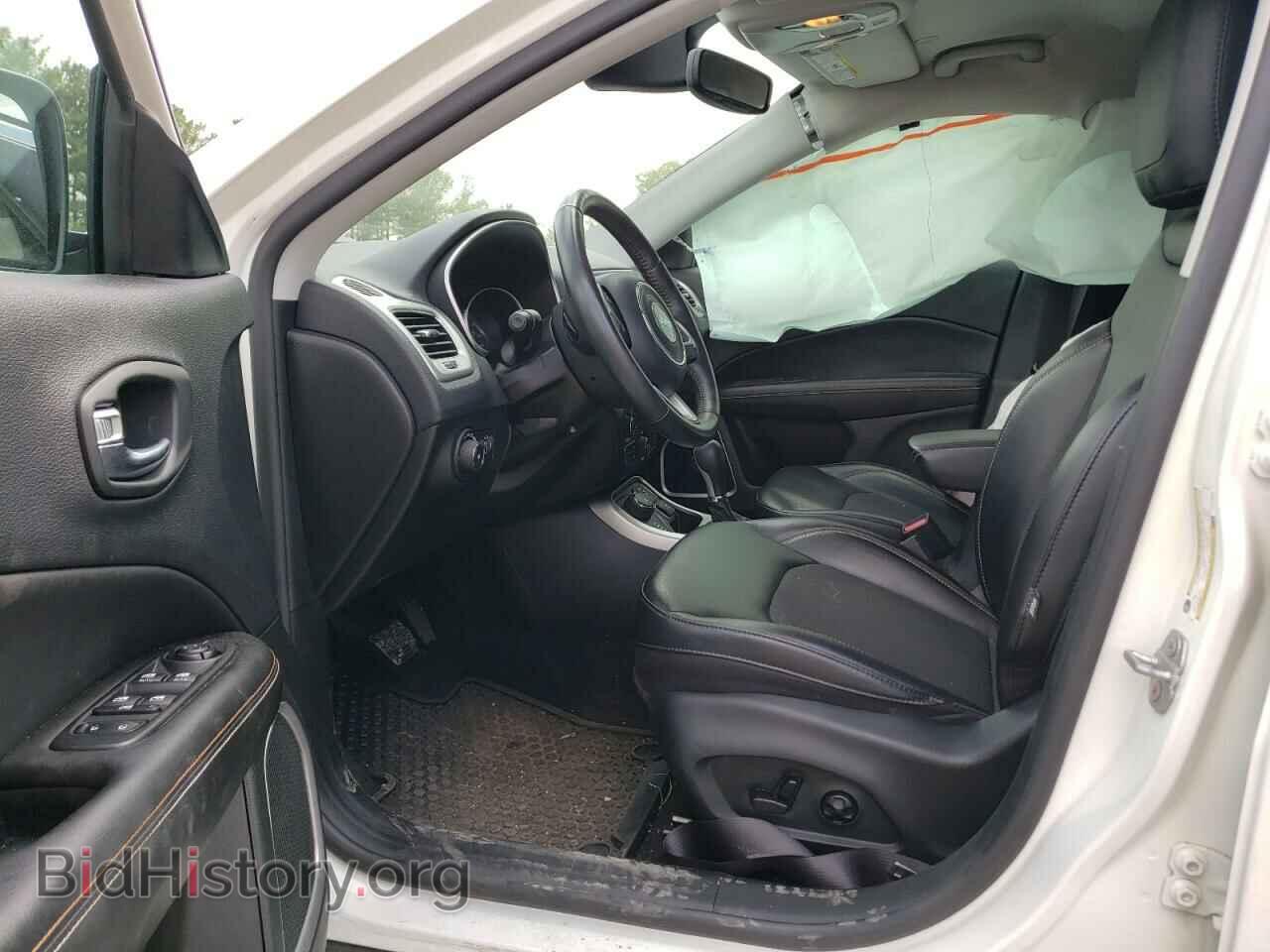 2020 JEEP COMPASS - VIN: 3C4NJDBB2LT116266 - Фото 7
