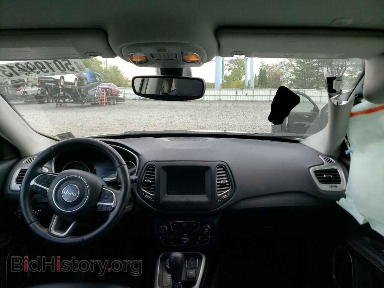 2020 JEEP COMPASS - VIN: 3C4NJDBB2LT116266 - Фото 8