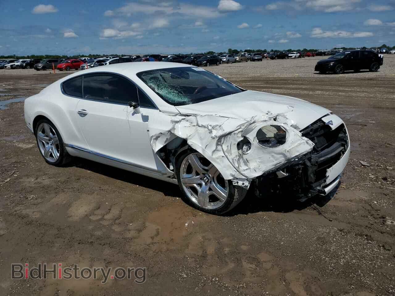 2013 BENTLEY CONTINENTA - VIN: SCBFU7ZA2DC084722 - Photo 4