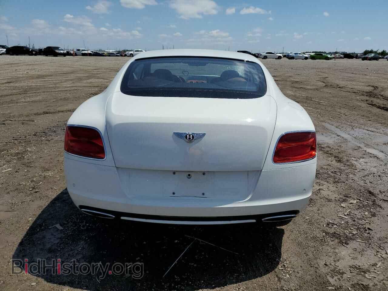 2013 BENTLEY CONTINENTA - VIN: SCBFU7ZA2DC084722 - Photo 6