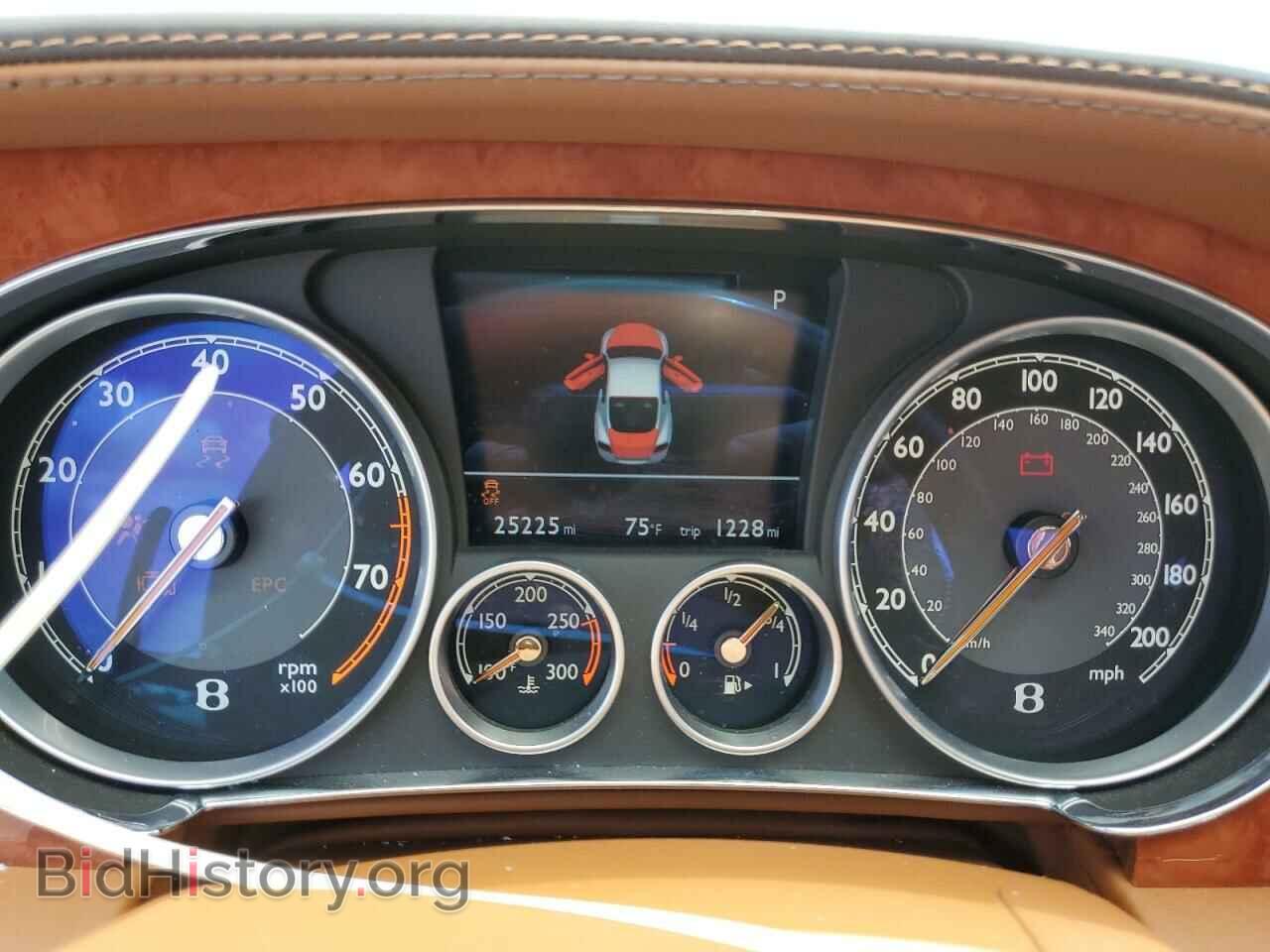 2013 BENTLEY CONTINENTA - VIN: SCBFU7ZA2DC084722 - Photo 9