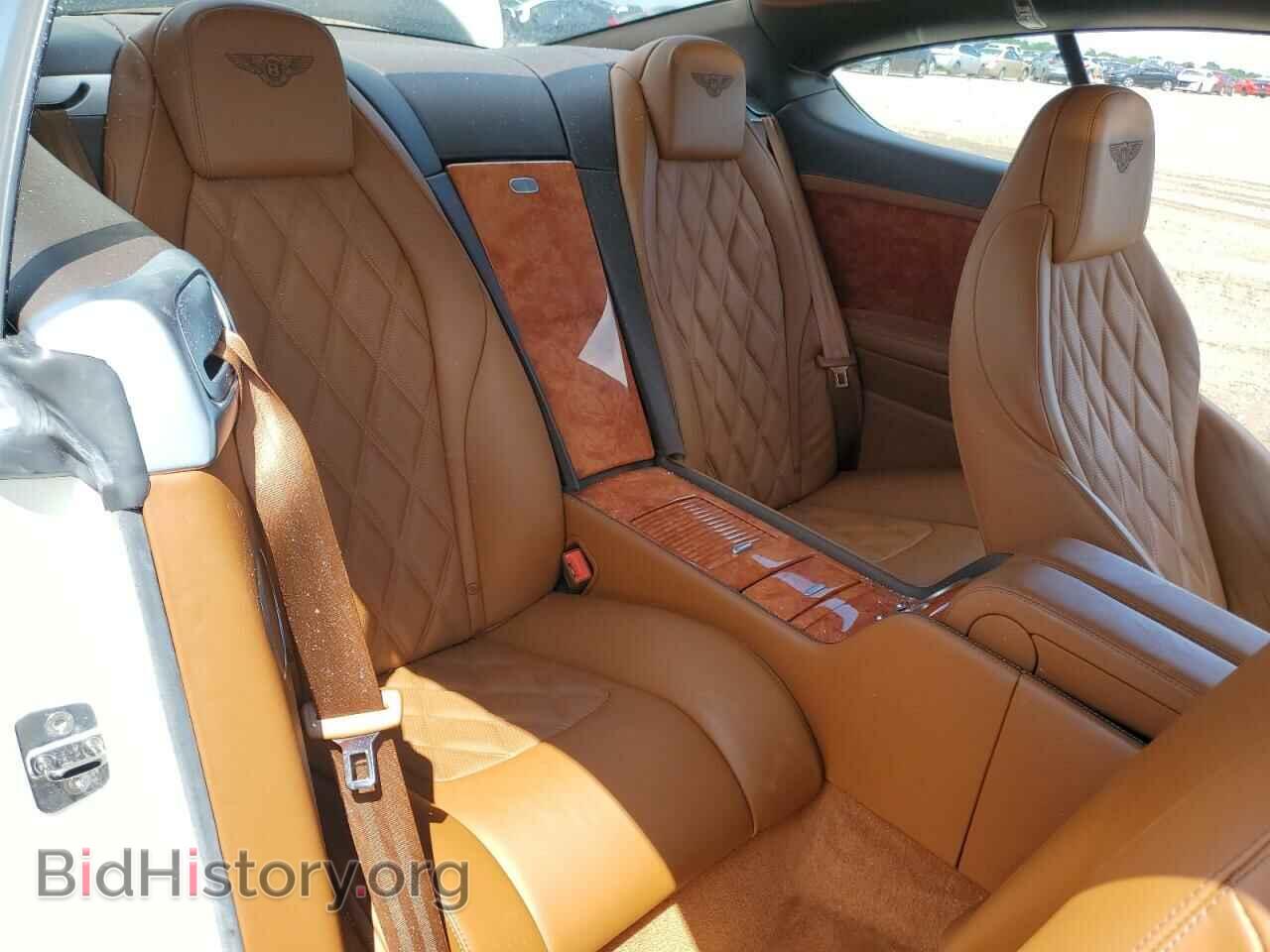 2013 BENTLEY CONTINENTA - VIN: SCBFU7ZA2DC084722 - Photo 10