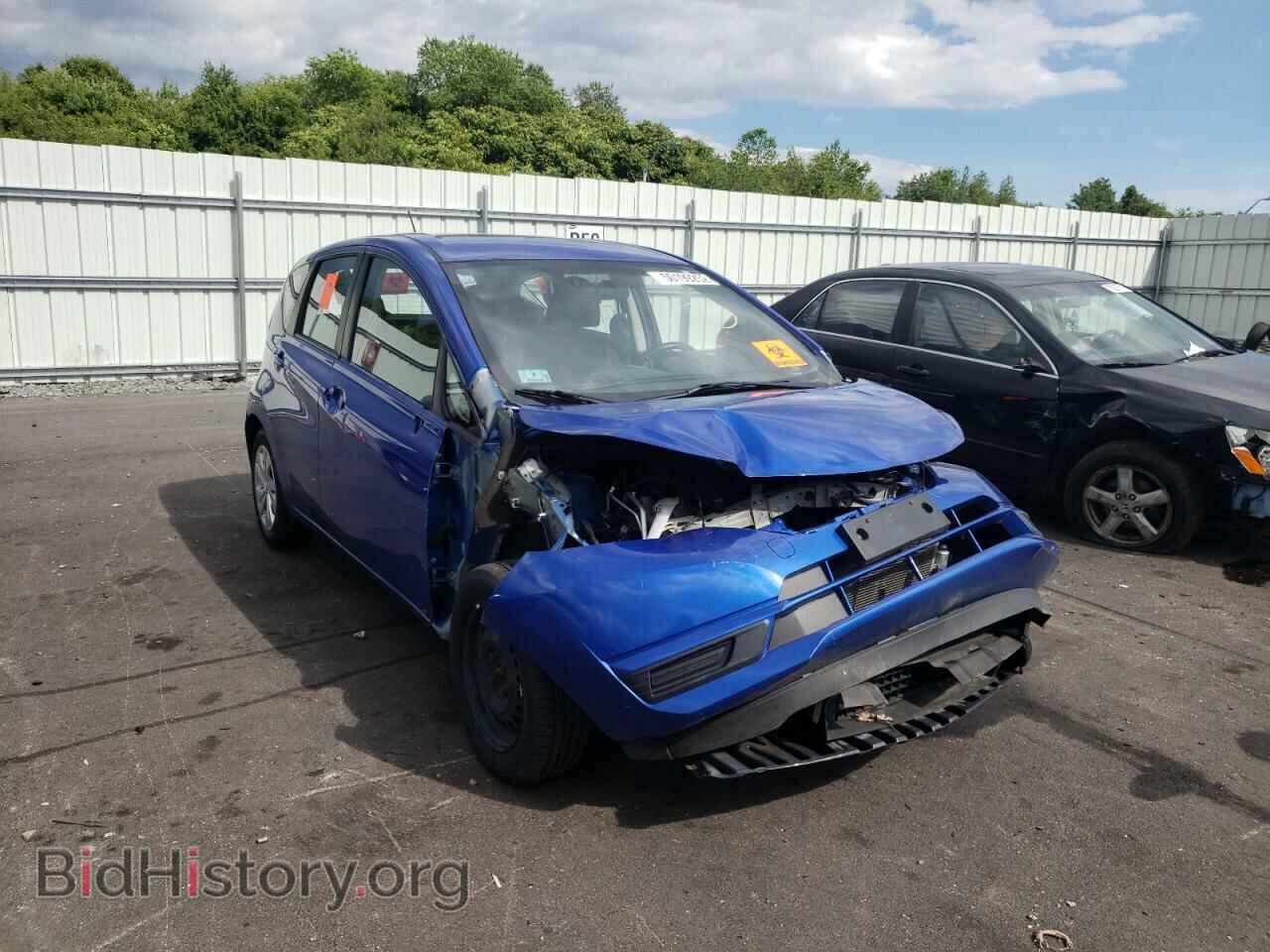 Photo 3N1CE2CP3HL353448 - NISSAN VERSA 2017