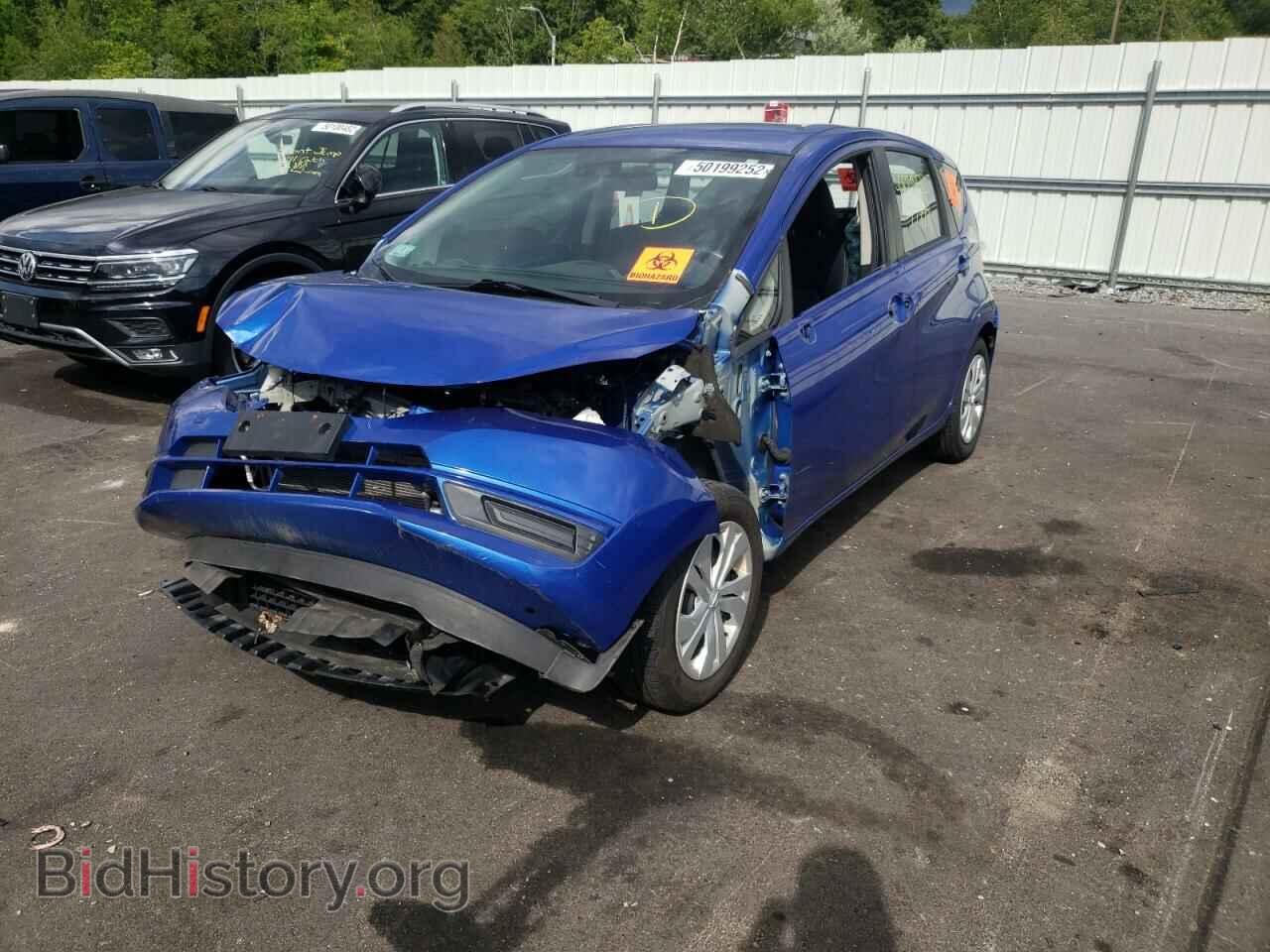 2017 NISSAN VERSA - VIN: 3N1CE2CP3HL353448 - Фото 2