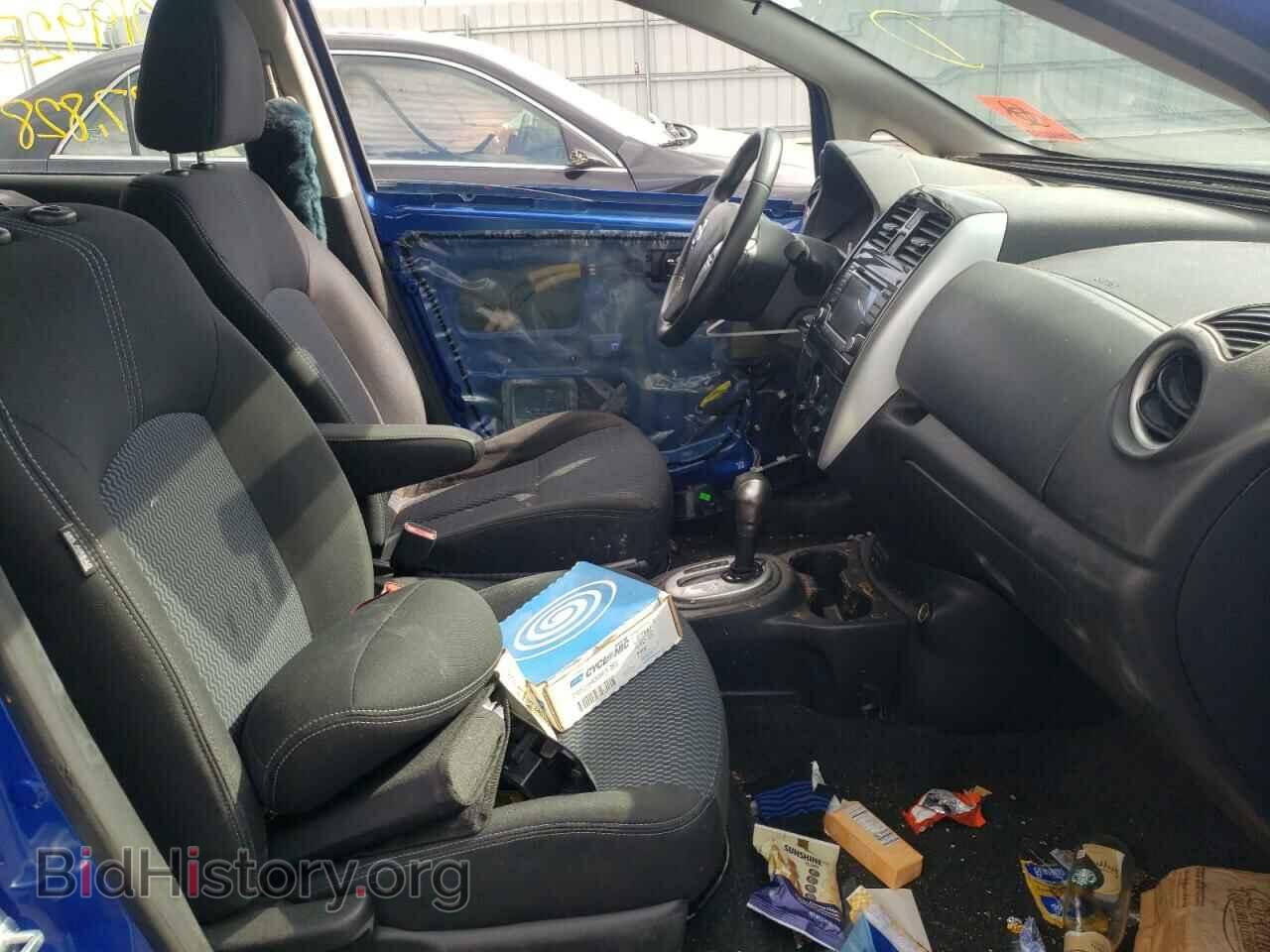 2017 NISSAN VERSA - VIN: 3N1CE2CP3HL353448 - Фото 5