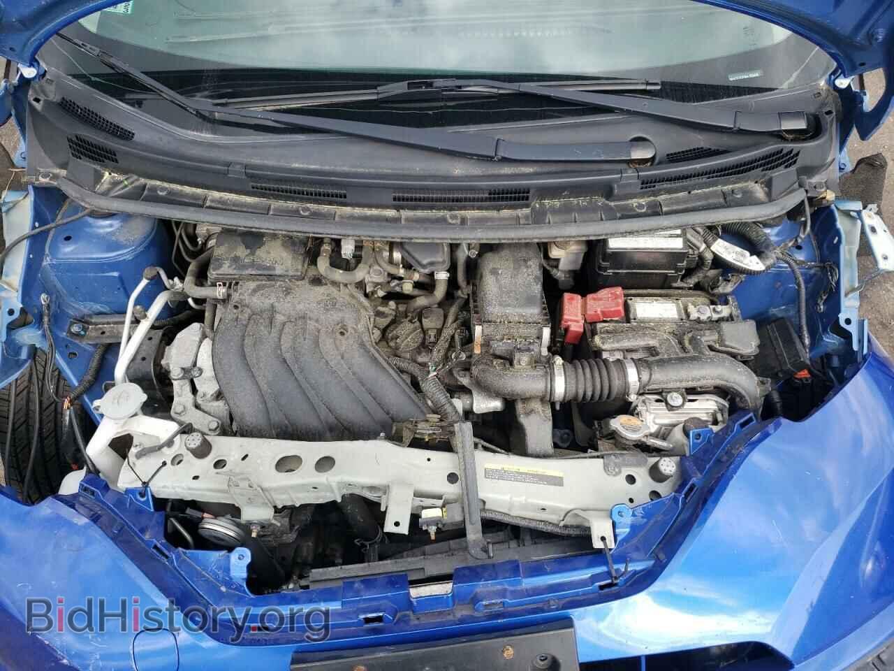 2017 NISSAN VERSA - VIN: 3N1CE2CP3HL353448 - Фото 7