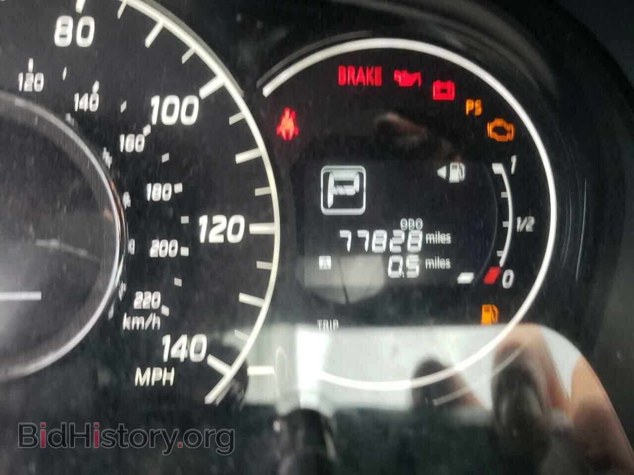 2017 NISSAN VERSA - VIN: 3N1CE2CP3HL353448 - Фото 8