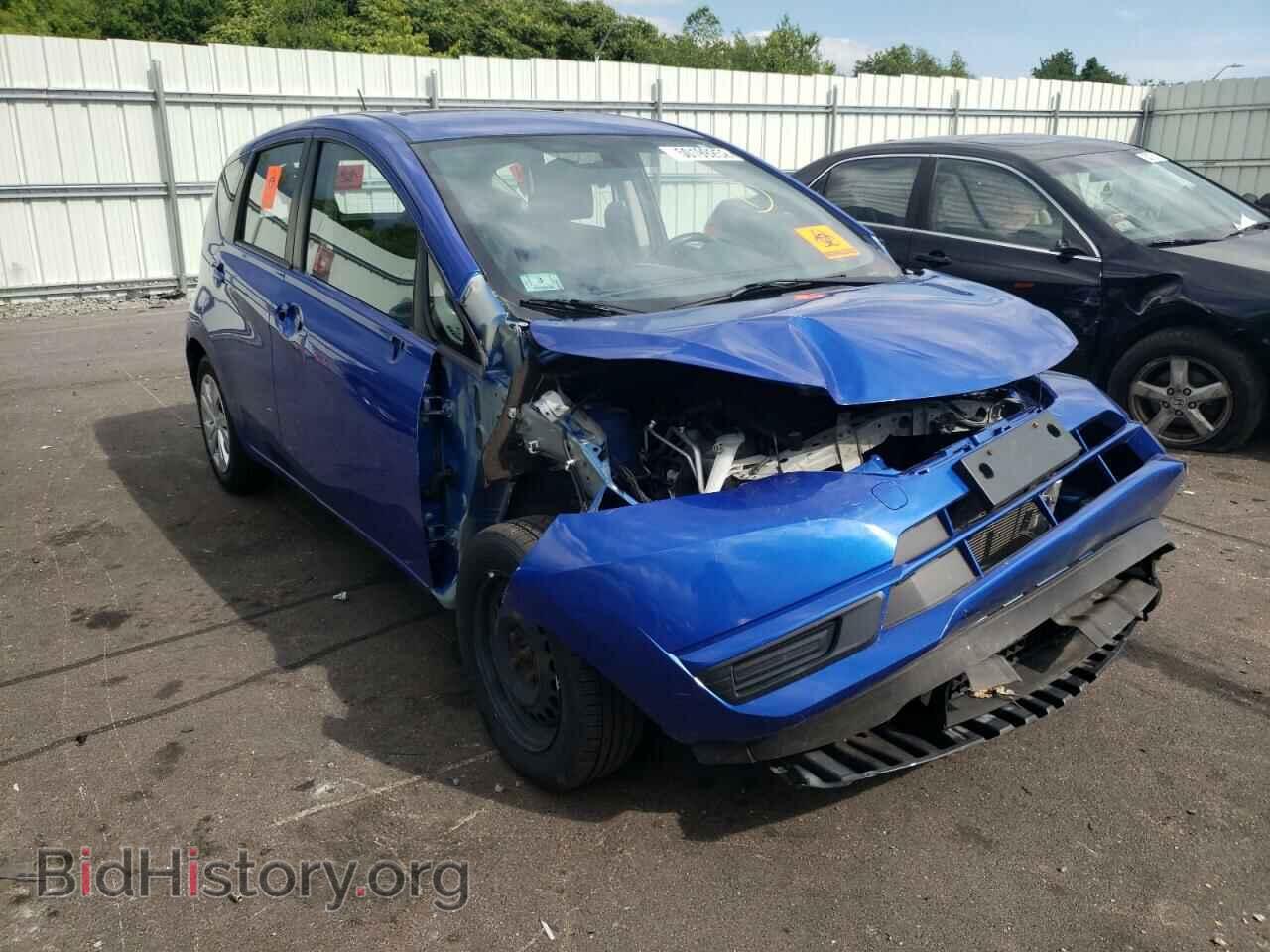 2017 NISSAN VERSA - VIN: 3N1CE2CP3HL353448 - Фото 9